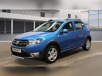 Used Dacia Sandero Stepway 2014 for sale - 77937324: Photo
