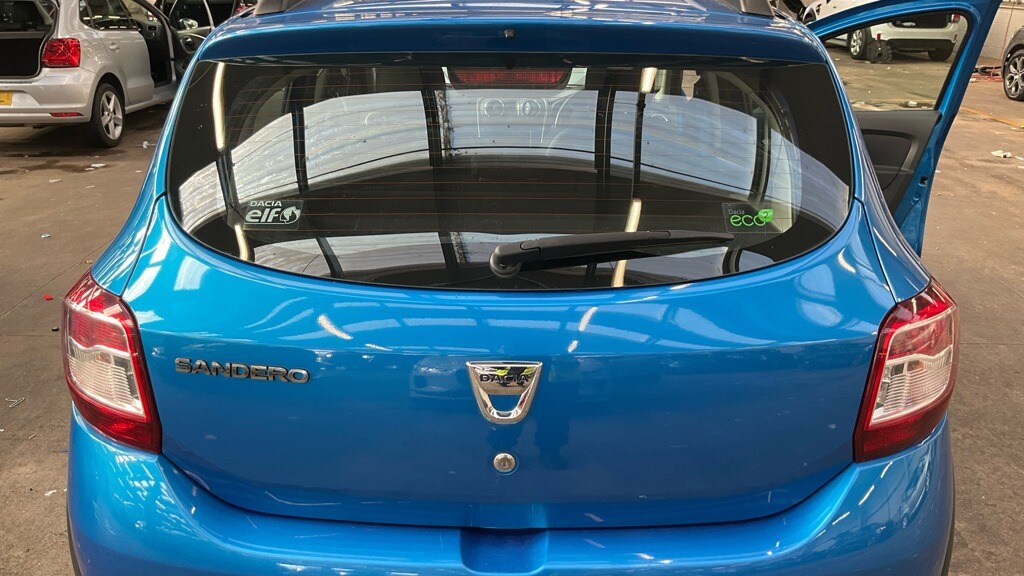 Used Dacia Sandero Stepway 2014 for sale - 77937324: Photo 7