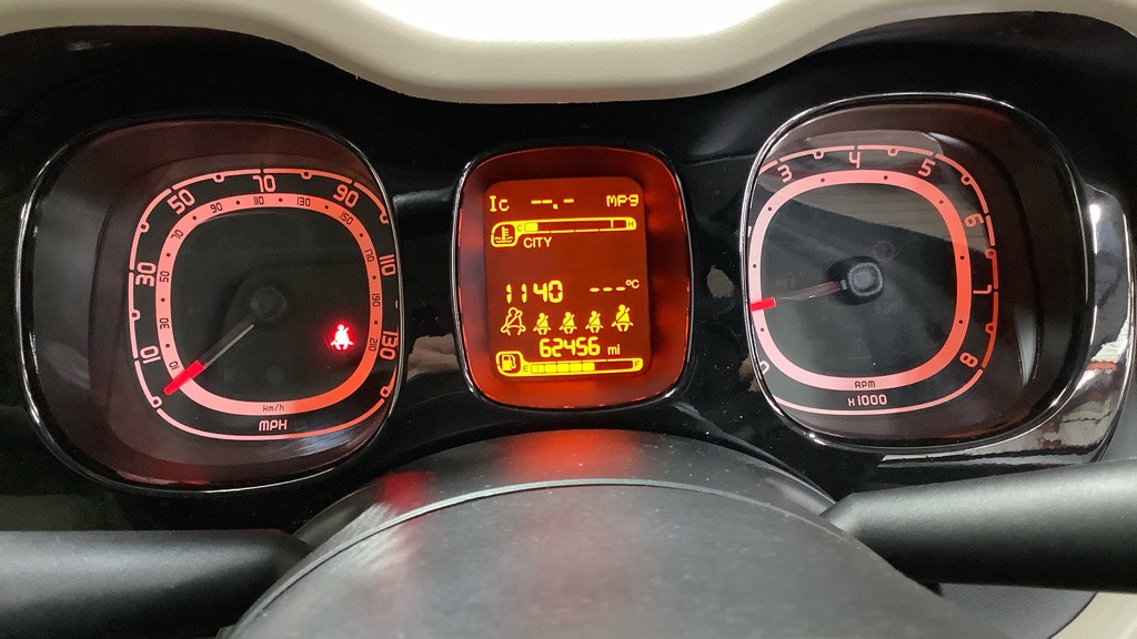 Used Fiat Panda 2014 for sale - 76611649: Photo 11