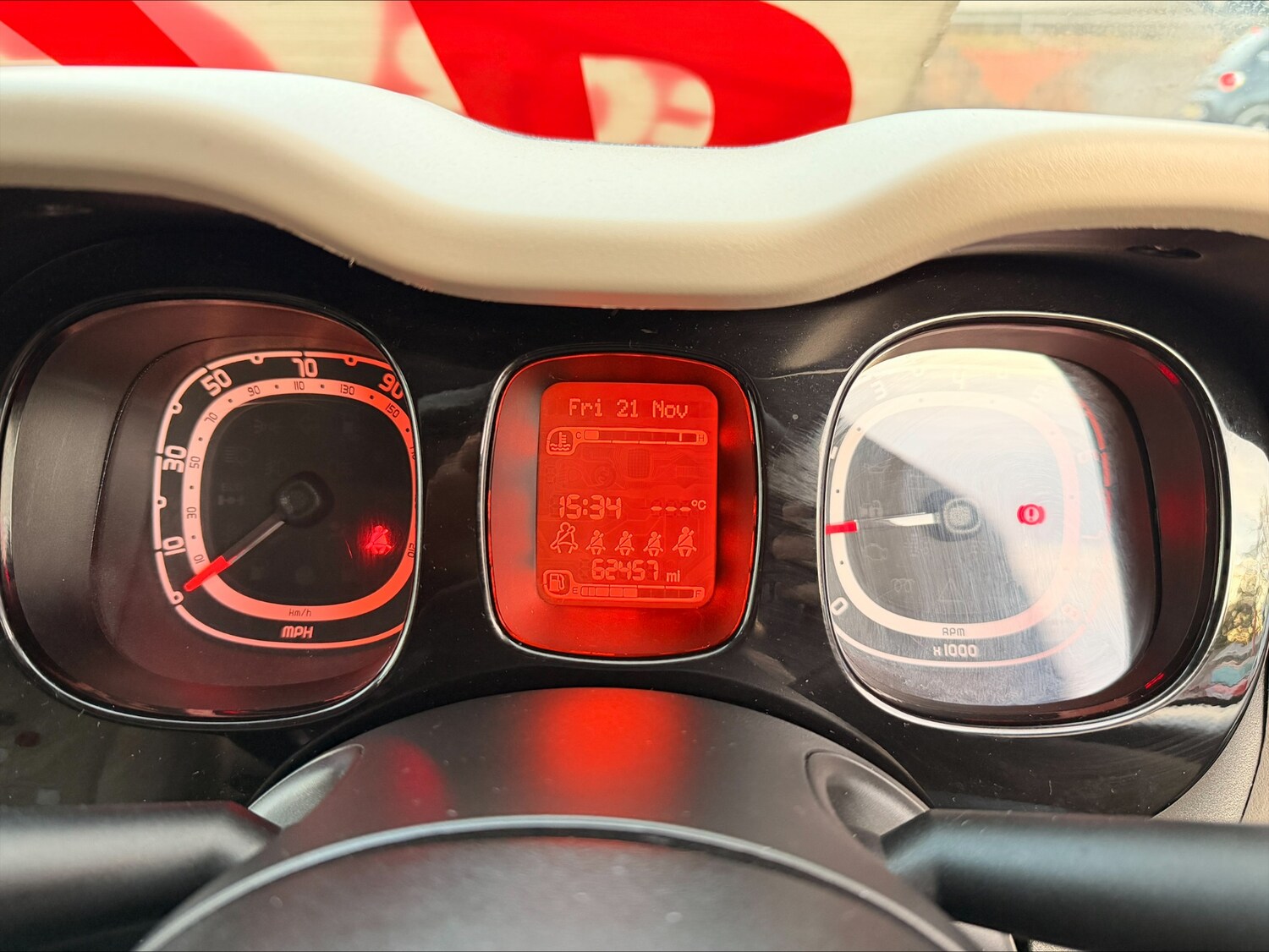 Used Fiat Panda 2014 for sale - 76611649: Photo 16