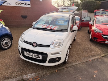 Fiat - Panda