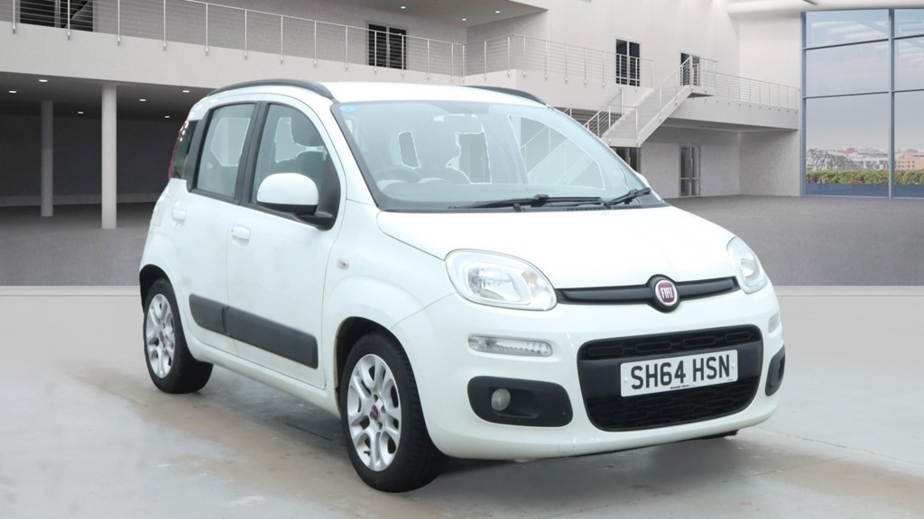 Used Fiat Panda 2014 for sale - 76611649: Photo 2