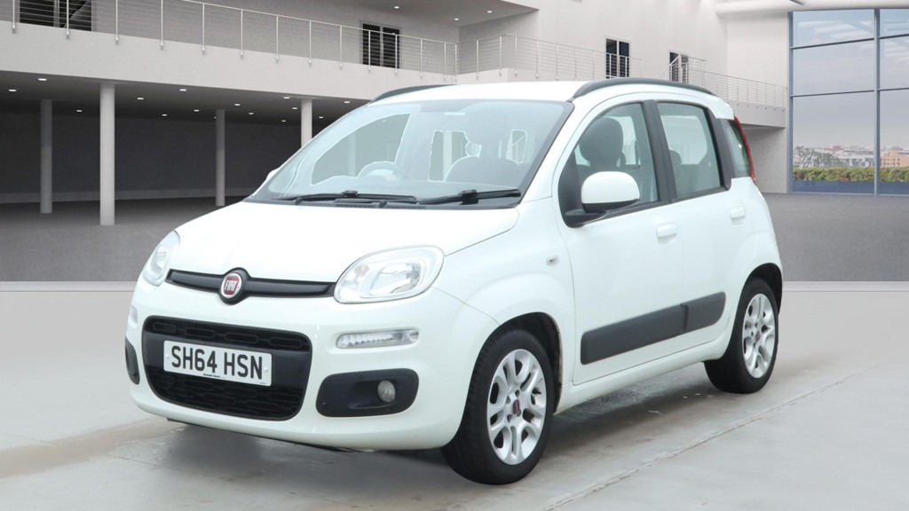 Used Fiat Panda 2014 for sale - 76611649: Photo 3