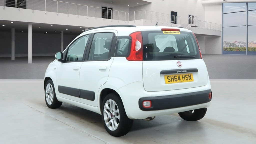 Used Fiat Panda 2014 for sale - 76611649: Photo 4