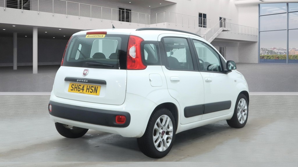 Used Fiat Panda 2014 for sale - 76611649: Photo 5