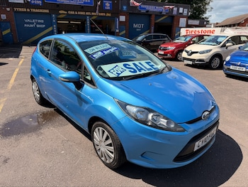 Used Ford Fiesta 2010 for sale - 78836054: Photo