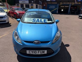 Used Ford Fiesta 2010 for sale - 78836054: Photo