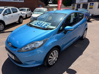 Used Ford Fiesta 2010 for sale - 78836054: Photo