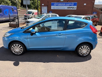 Used Ford Fiesta 2010 for sale - 78836054: Photo