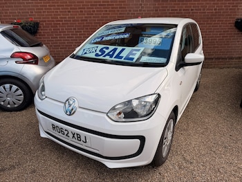 Used Volkswagen up! 2012 for sale - 79379009: Photo