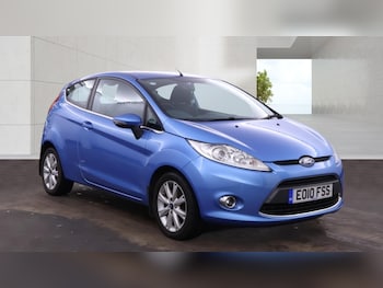 Used Ford Fiesta 2010 for sale - 78792017: Photo