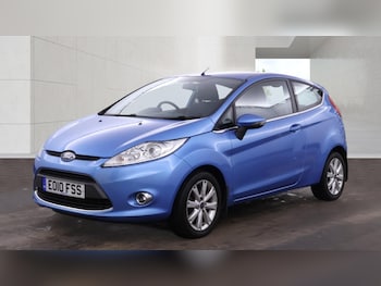 Used Ford Fiesta 2010 for sale - 78792017: Photo