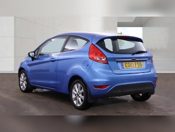 Used Ford Fiesta 2010 for sale - 78792017: Photo