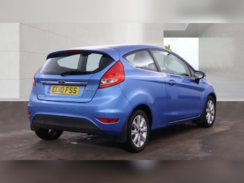 Used Ford Fiesta 2010 for sale - 78792017: Photo