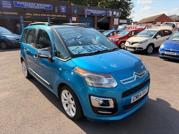 Used Citroen C3 Picasso 2014 for sale - 78992257: Photo