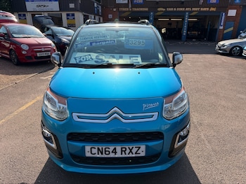 Used Citroen C3 Picasso 2014 for sale - 78992257: Photo