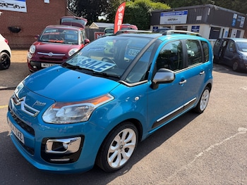 Used Citroen C3 Picasso 2014 for sale - 78992257: Photo