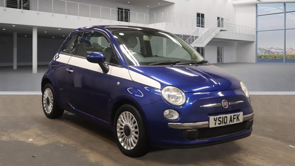 Used Fiat 500 2010 for sale - 76565551: Photo 1