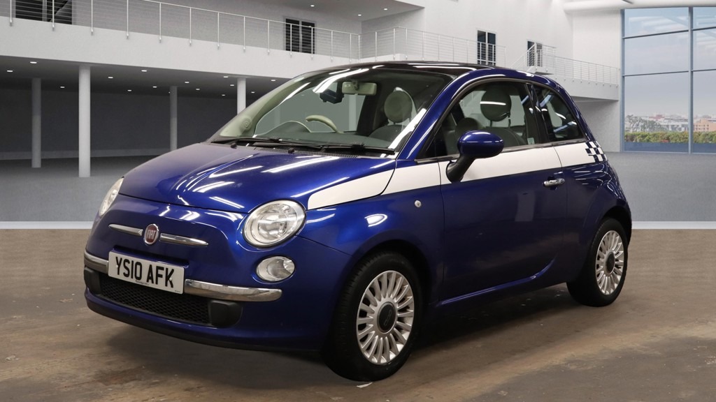 Used Fiat 500 2010 for sale - 76565551: Photo 2