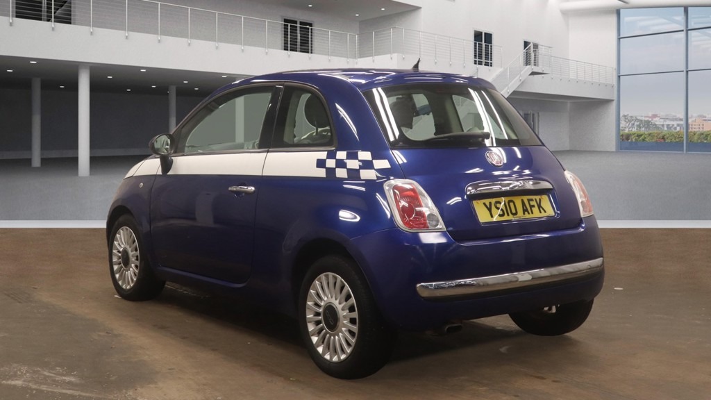 Used Fiat 500 2010 for sale - 76565551: Photo 3