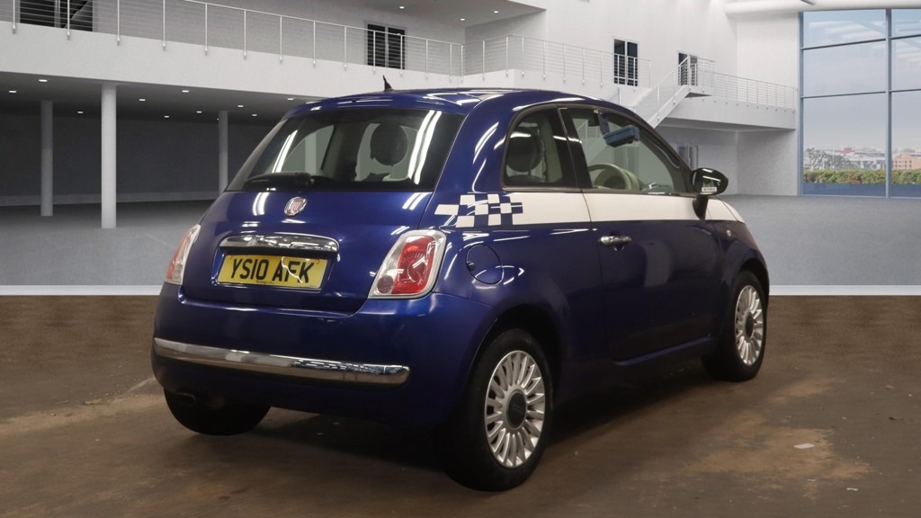 Used Fiat 500 2010 for sale - 76565551: Photo 4