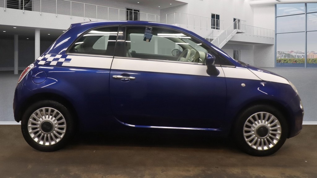 Used Fiat 500 2010 for sale - 76565551: Photo 5
