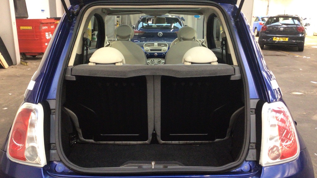 Used Fiat 500 2010 for sale - 76565551: Photo 7