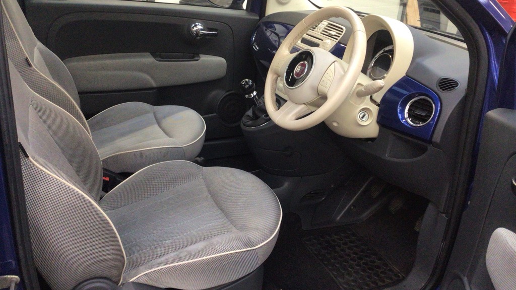 Used Fiat 500 2010 for sale - 76565551: Photo 9