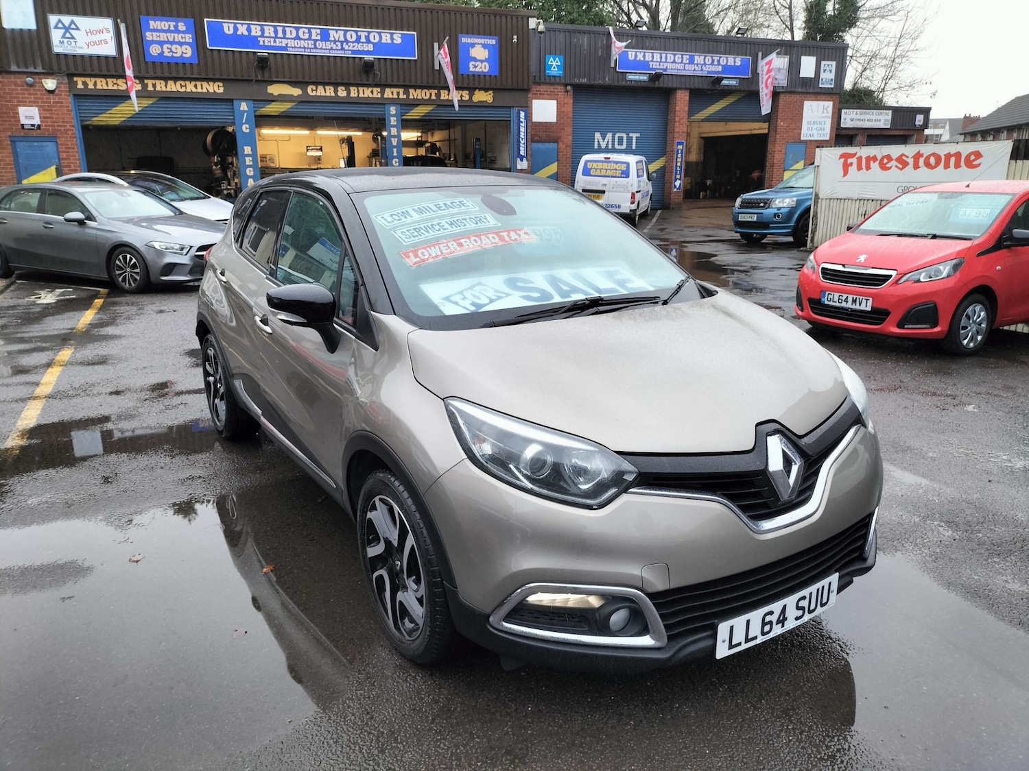 Used Renault Captur 2014 for sale - 77271409: Photo 10