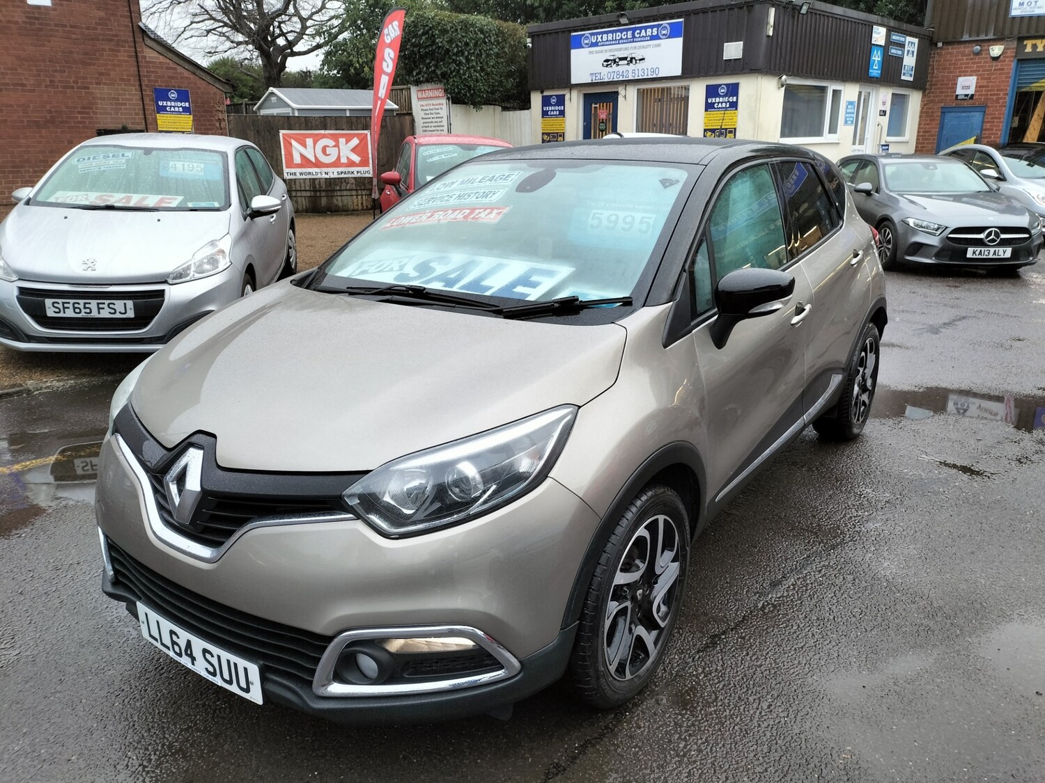 Used Renault Captur 2014 for sale - 77271409: Photo 12