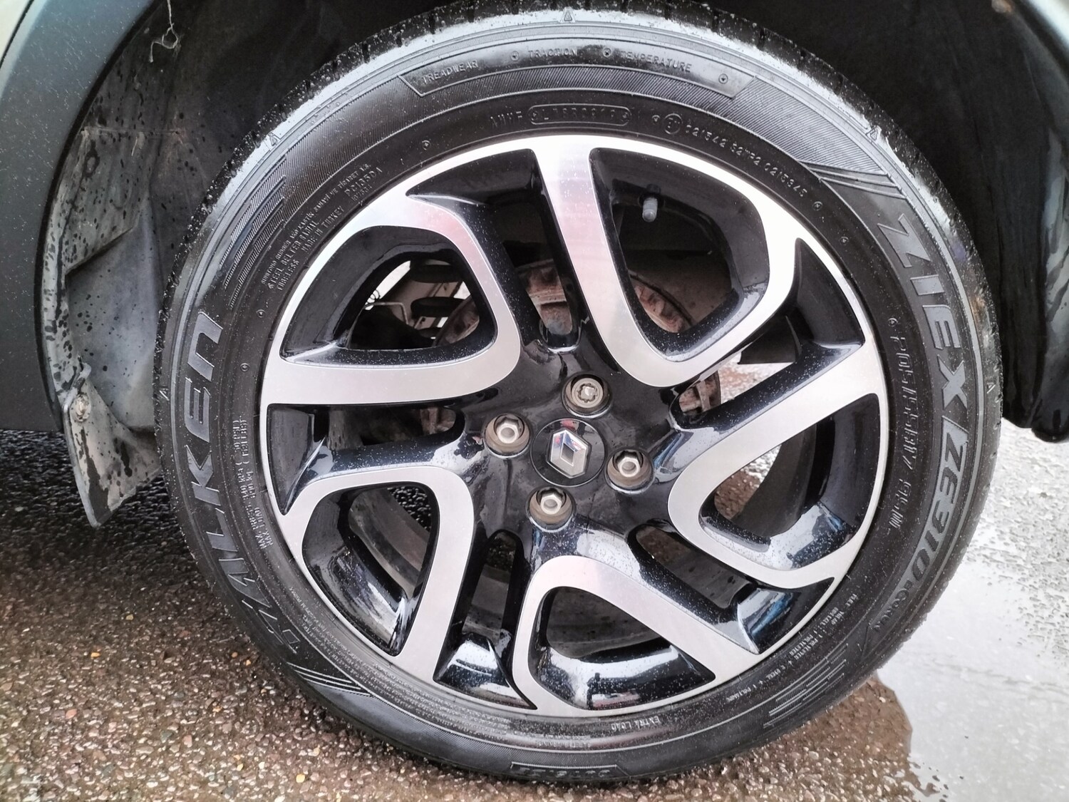 Used Renault Captur 2014 for sale - 77271409: Photo 17