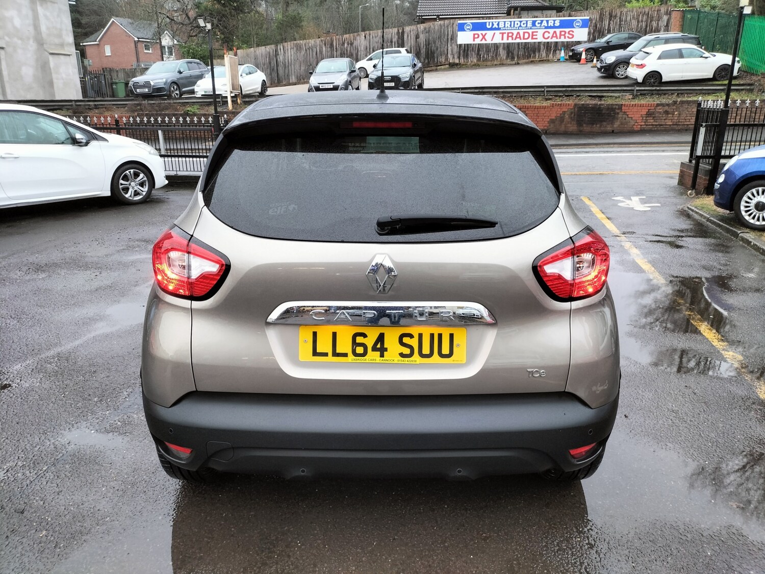Used Renault Captur 2014 for sale - 77271409: Photo 18