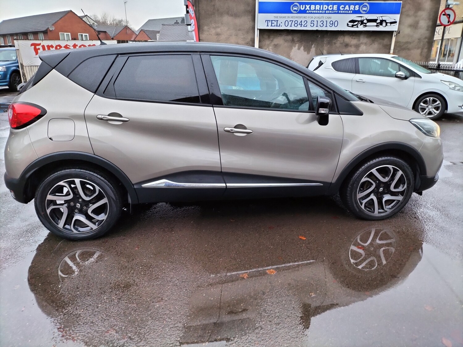 Used Renault Captur 2014 for sale - 77271409: Photo 22