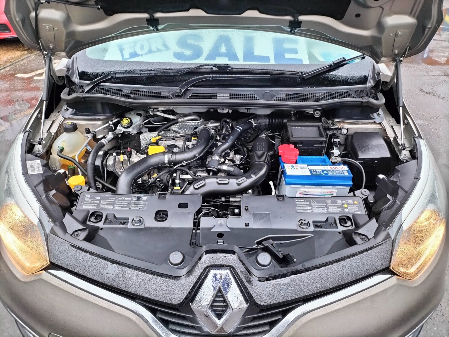 Used Renault Captur 2014 for sale - 77271409: Photo 25