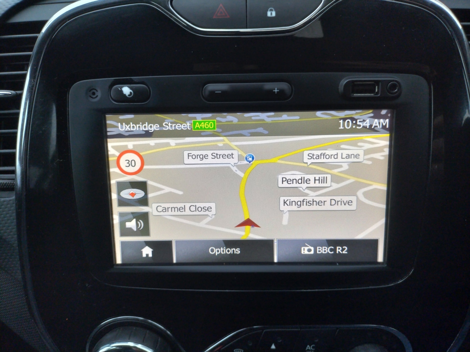 Used Renault Captur 2014 for sale - 77271409: Photo 4