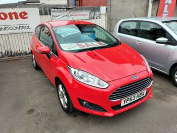 2013 (63) - 1.25 82 Zetec 3dr