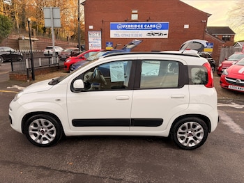 Used Fiat Panda 2014 for sale - 79140652: Photo