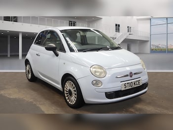 Used Fiat 500 2010 for sale - 77446025: Photo