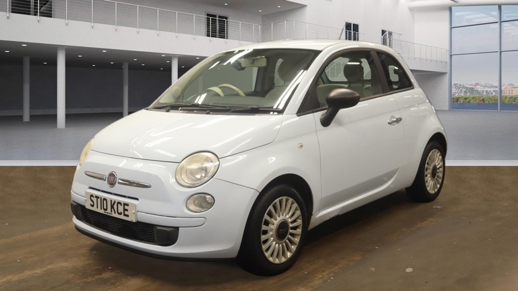 Used Fiat 500 2010 for sale - 77446025: Photo 2