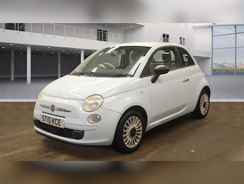 Used Fiat 500 2010 for sale - 77446025: Photo
