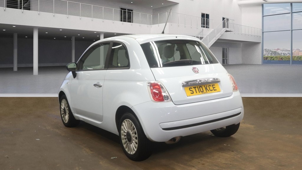 Used Fiat 500 2010 for sale - 77446025: Photo 3