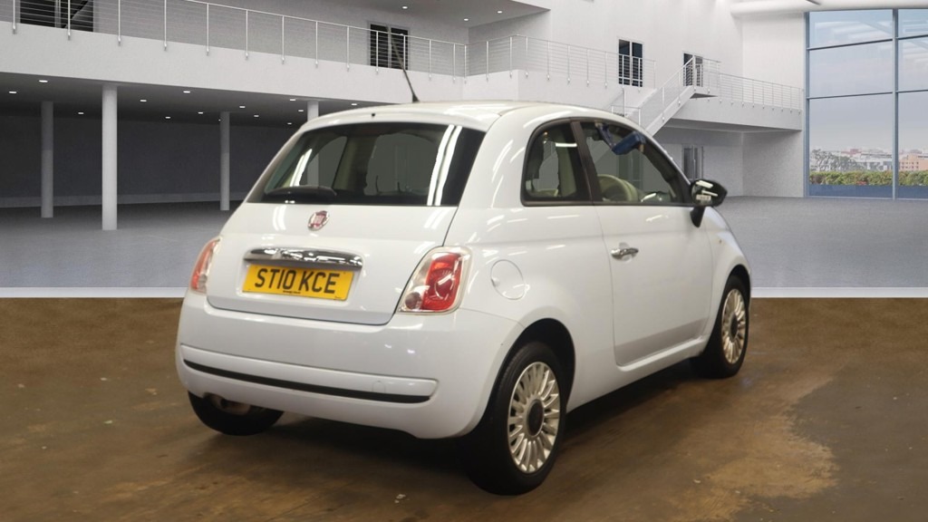 Used Fiat 500 2010 for sale - 77446025: Photo 4