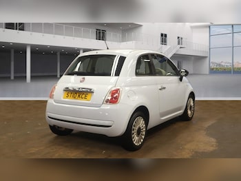 Used Fiat 500 2010 for sale - 77446025: Photo