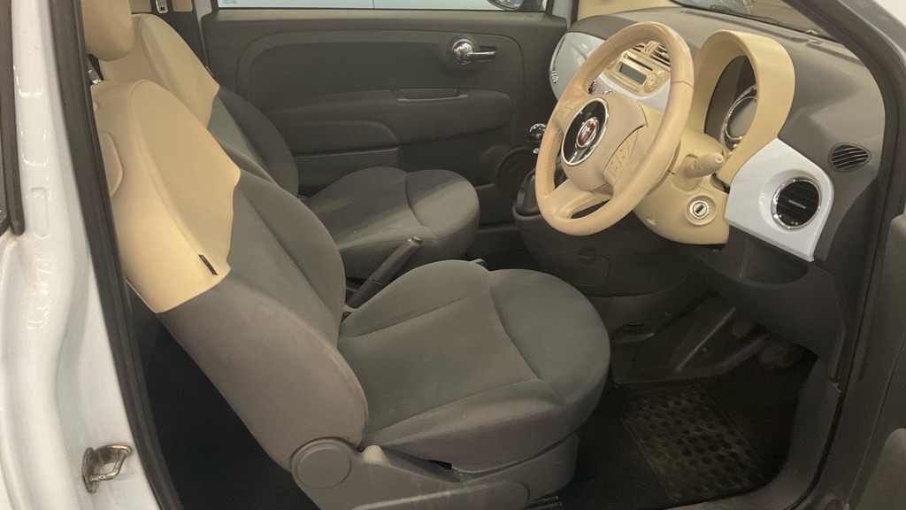 Used Fiat 500 2010 for sale - 77446025: Photo 7