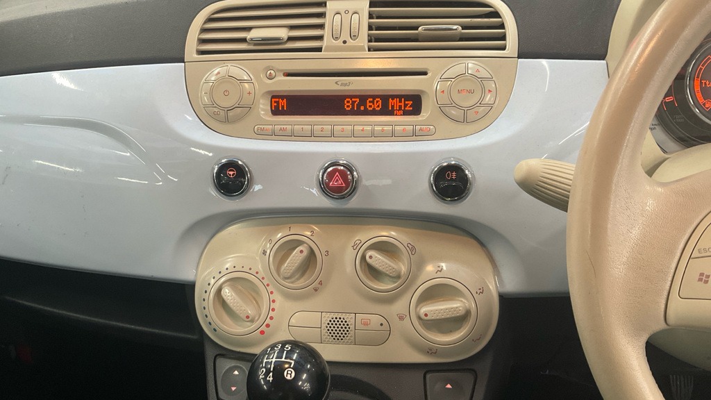 Used Fiat 500 2010 for sale - 77446025: Photo 8