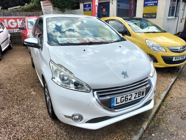 Used Peugeot 208 2012 for sale - 71258322: Photo 1