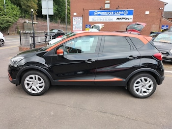 Used Renault Captur 2016 for sale - 75789257: Photo