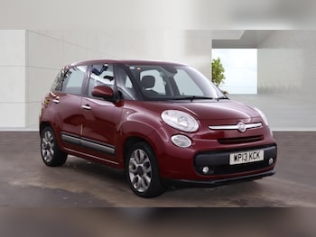 Used Fiat 500L 2013 for sale - 78669427: Photo
