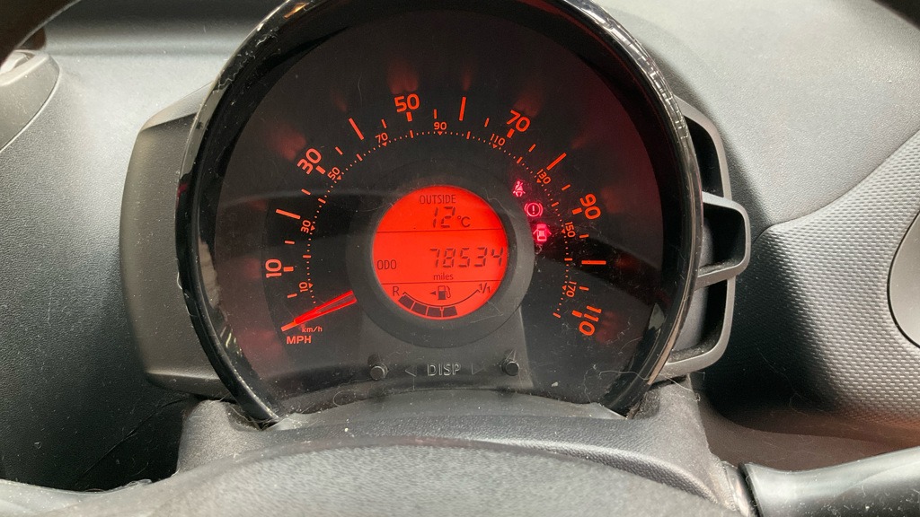 Vehicle 10