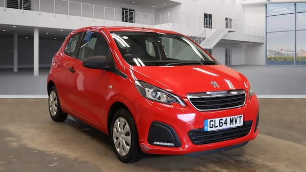 Used Peugeot 108 2015 for sale - 74656384: Photo 1